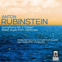 Rubinstein: Symphony No. 2 Ocean